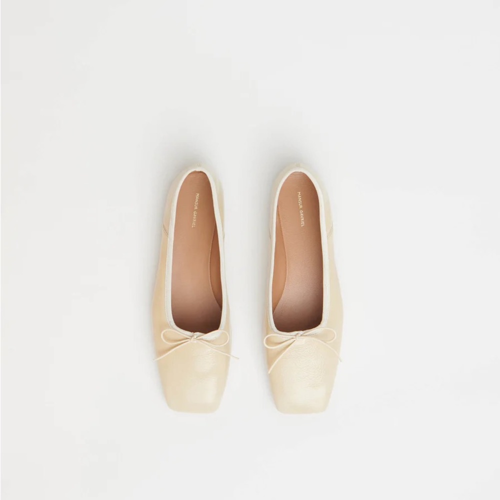 Mansur Gavriel Women's Ballet Flat 41EU